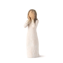 Willow Tree - Littlest Christmas Angel H: 14,0 cm